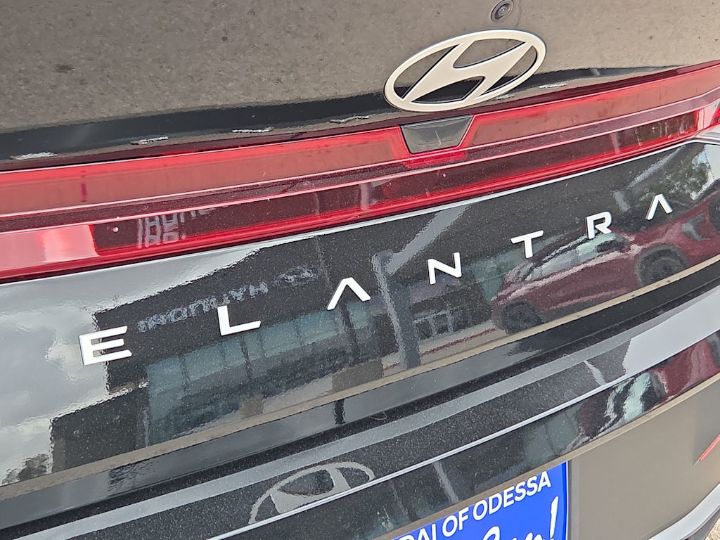 Thumbnail: 2026 Hyundai Elantra - 6