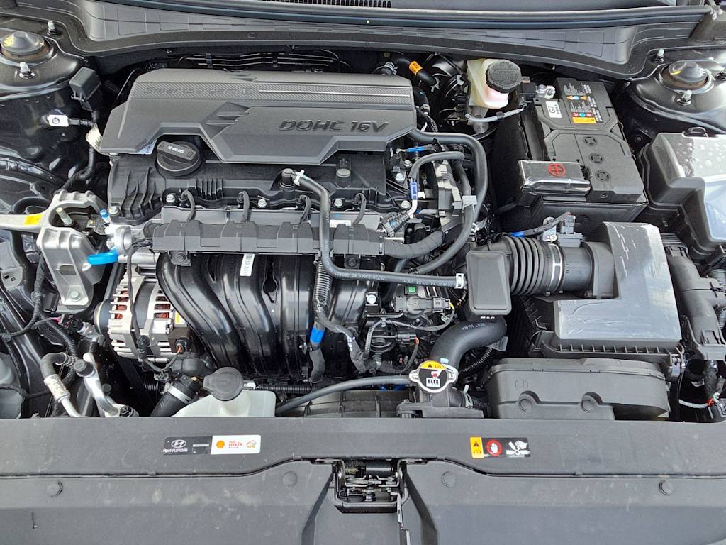 Thumbnail: 2026 Hyundai Elantra - 8