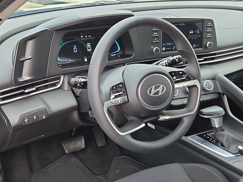 Thumbnail: 2026 Hyundai Elantra - 2