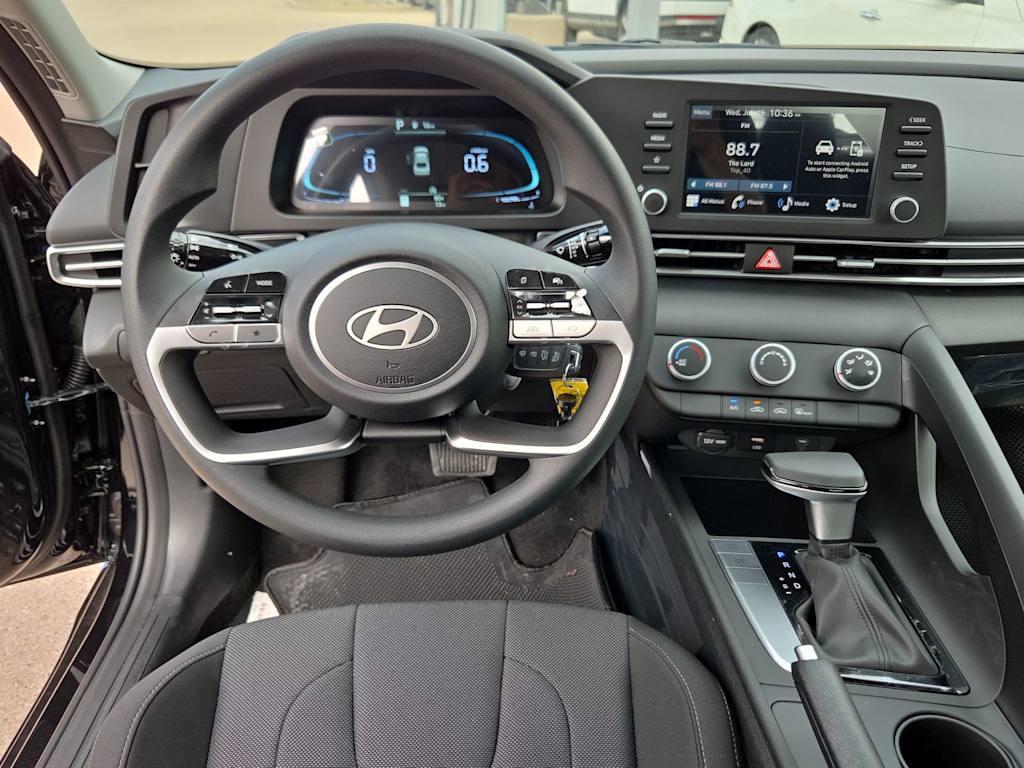 Thumbnail: 2026 Hyundai Elantra - 9