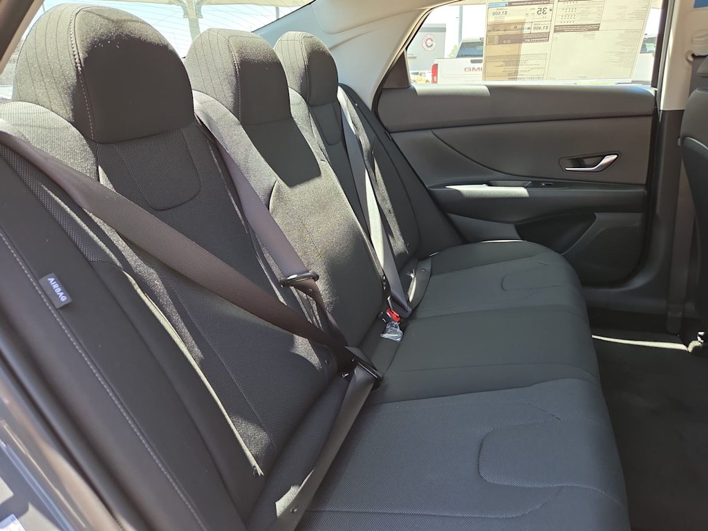 Thumbnail: 2026 Hyundai Elantra - 22