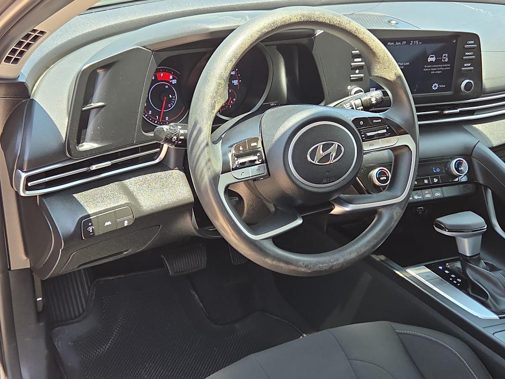 Thumbnail: 2023 Hyundai Elantra - 2