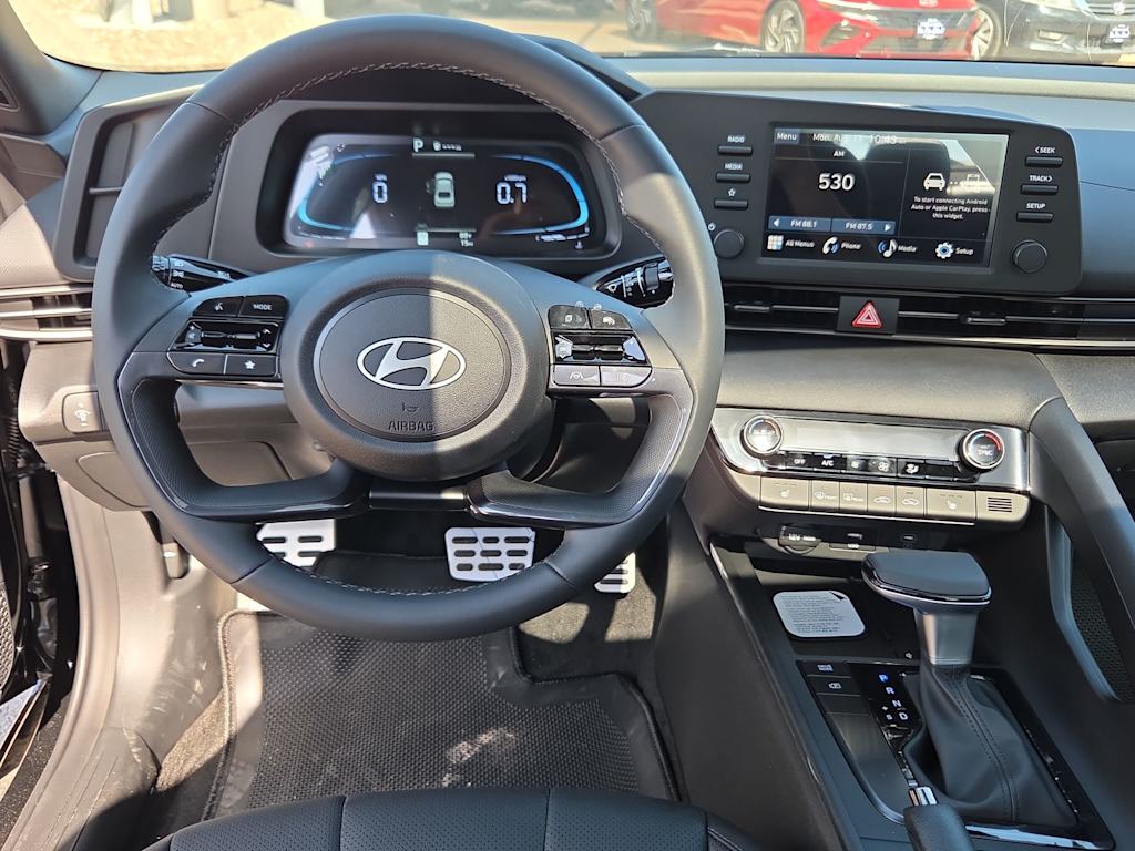 Thumbnail: 2026 Hyundai Elantra - 9