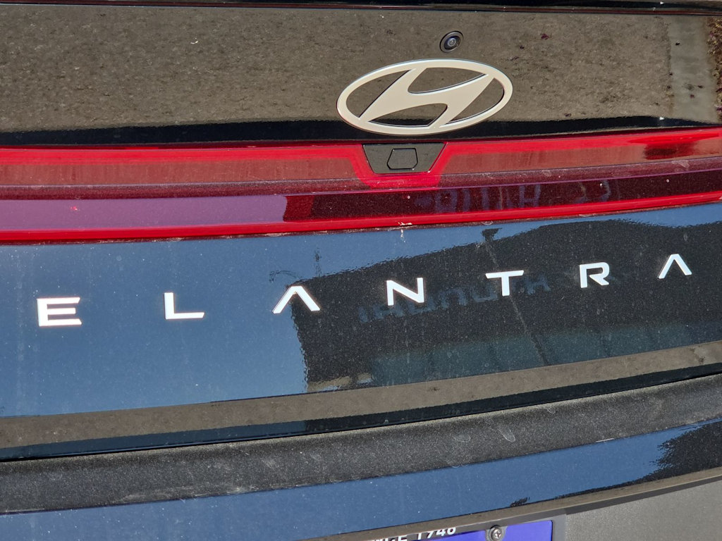 Thumbnail: 2026 Hyundai Elantra - 6