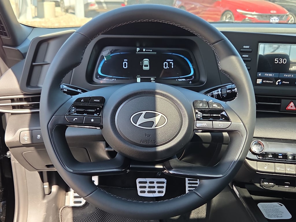 Thumbnail: 2026 Hyundai Elantra - 13