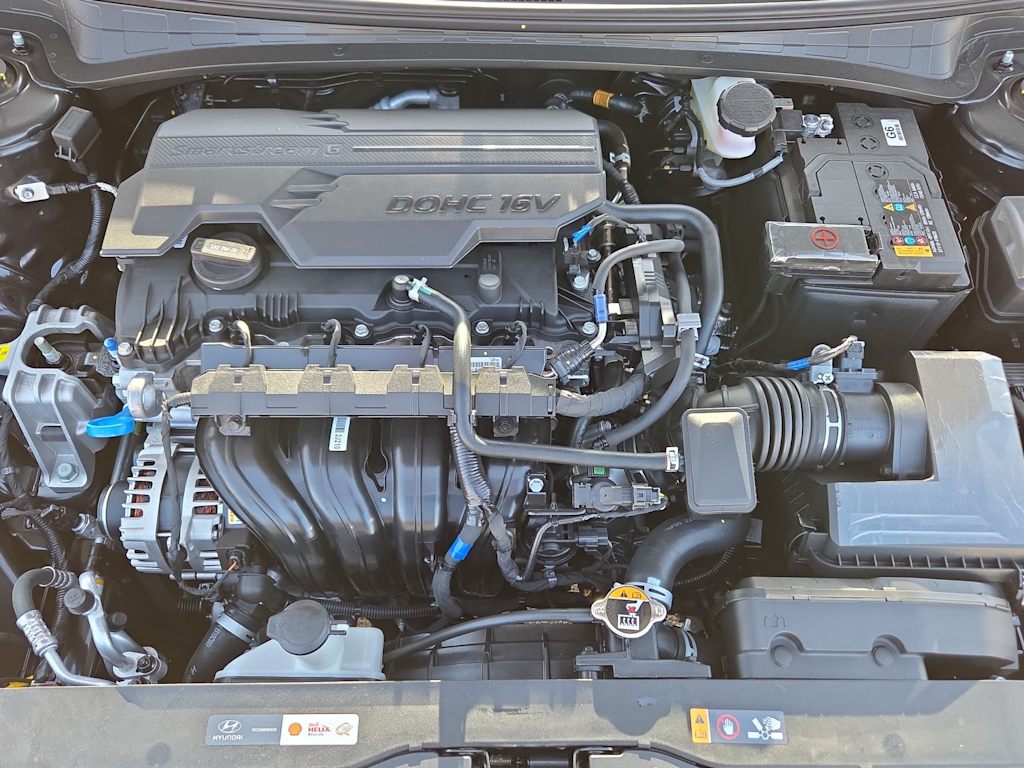 Thumbnail: 2026 Hyundai Elantra - 8