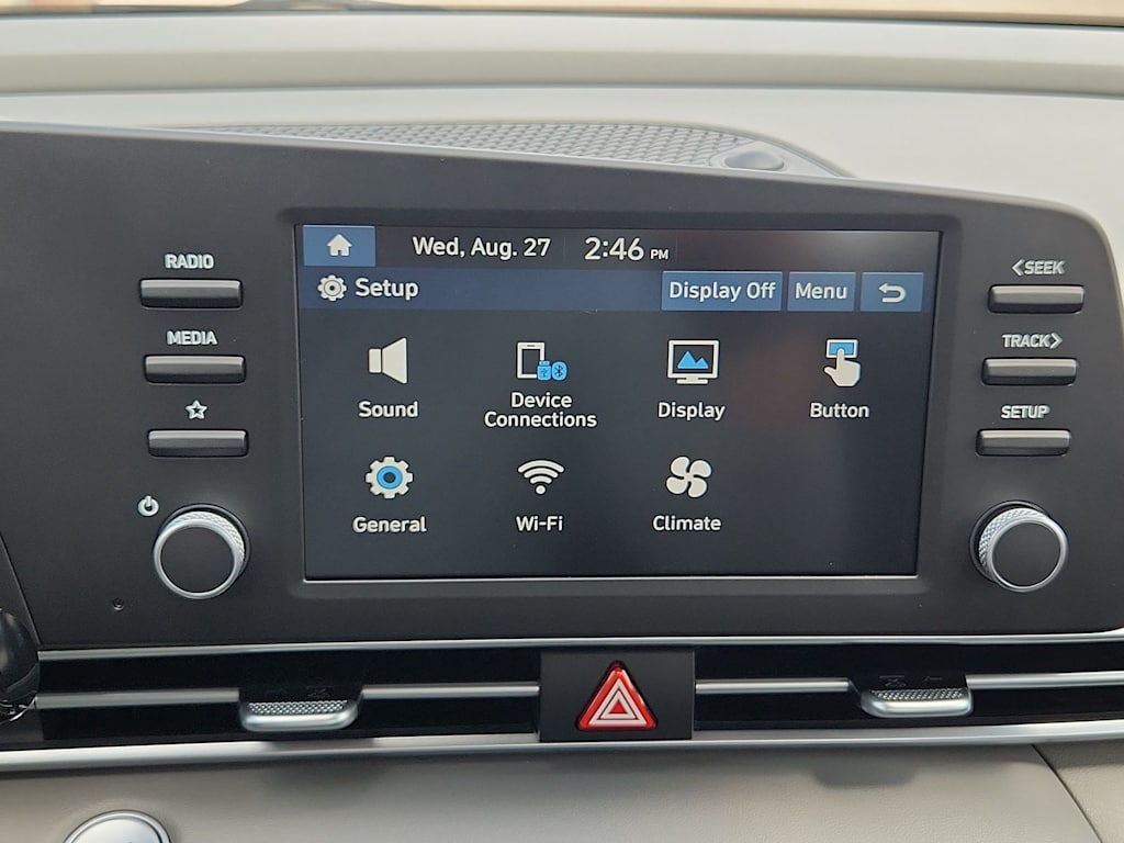 Thumbnail: 2025 Hyundai Elantra - 14