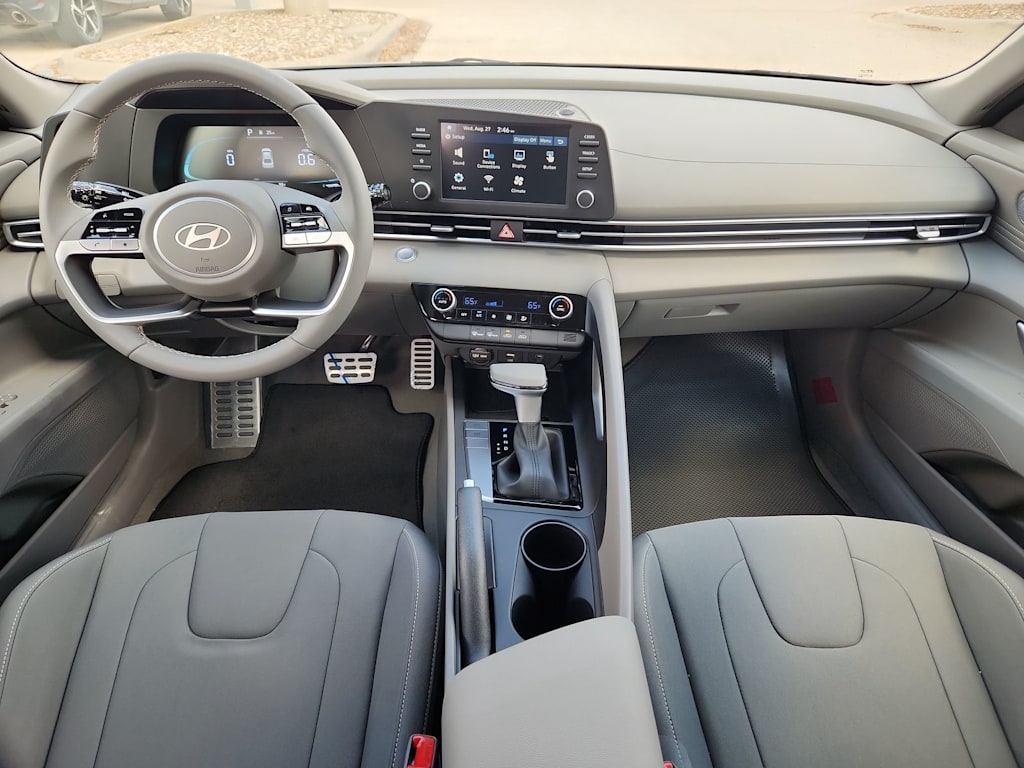 Thumbnail: 2025 Hyundai Elantra - 9