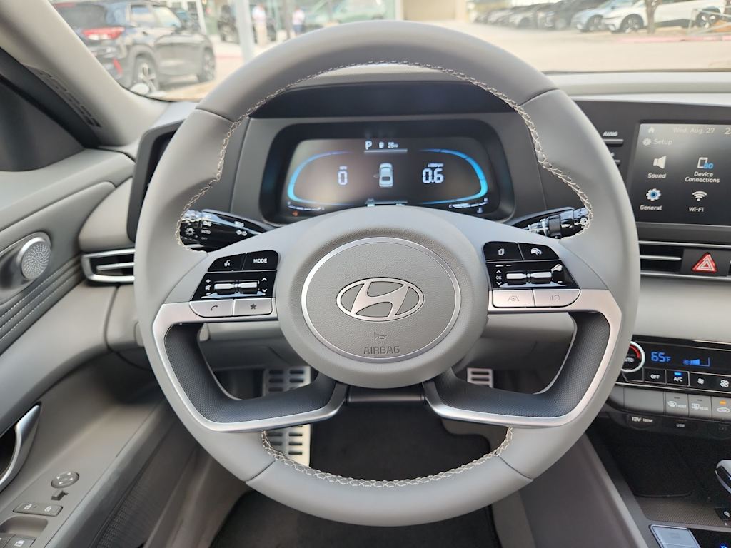 Thumbnail: 2025 Hyundai Elantra - 13