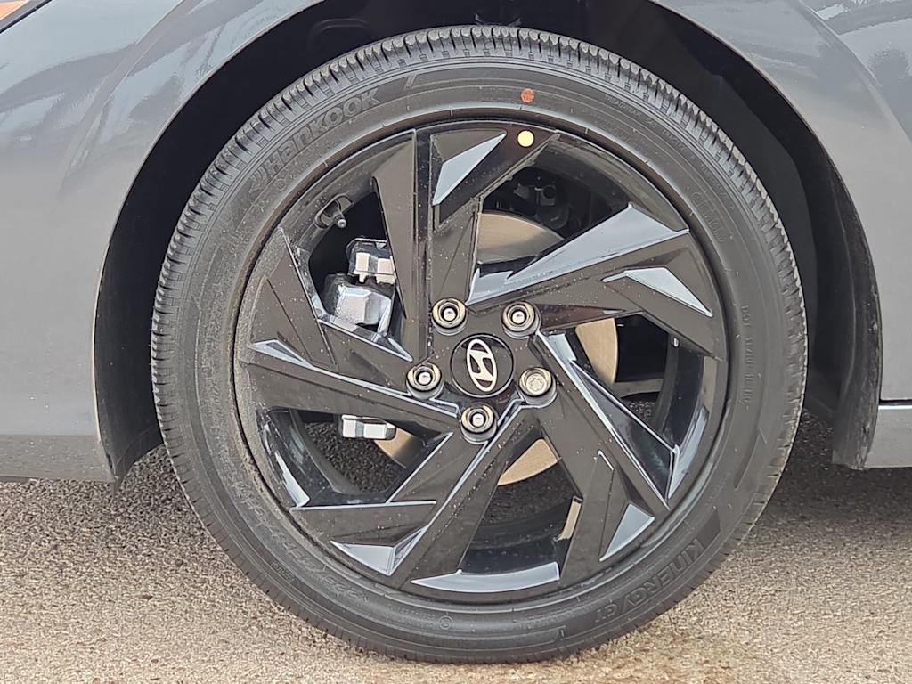 Thumbnail: 2026 Hyundai Elantra - 6