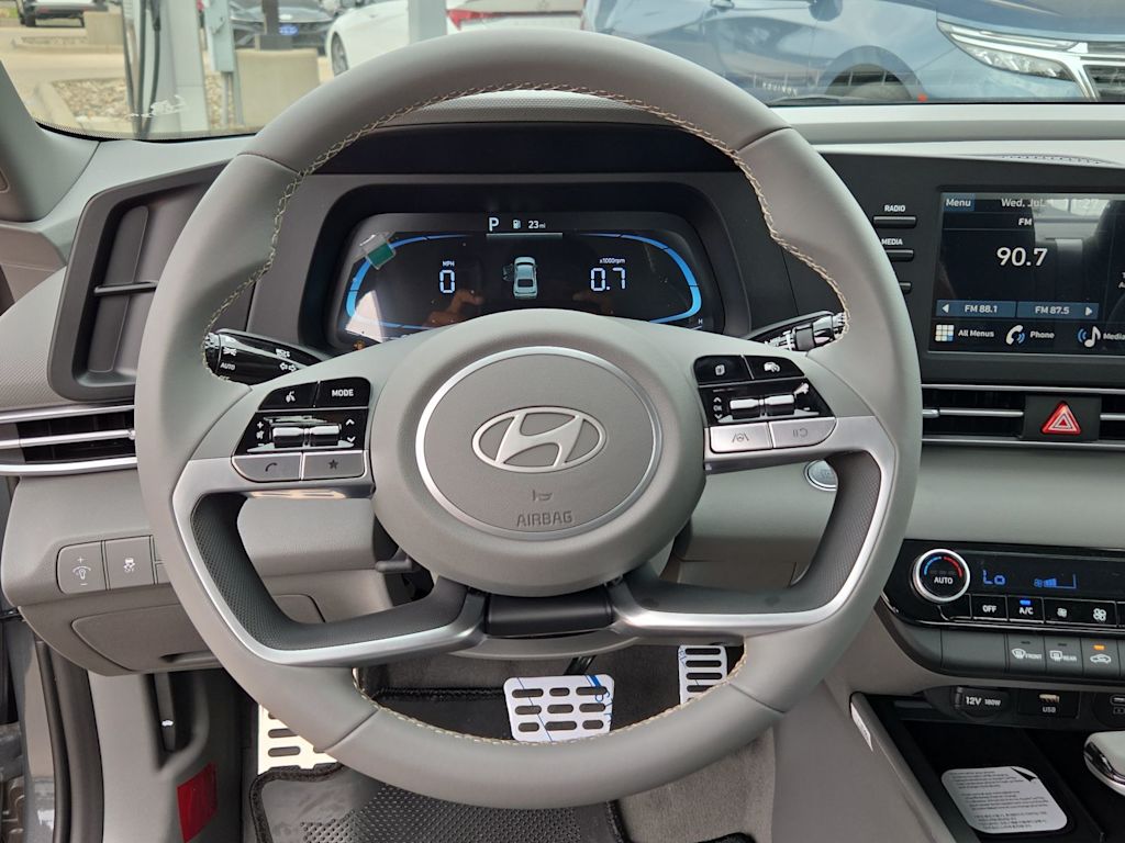 Thumbnail: 2026 Hyundai Elantra - 12