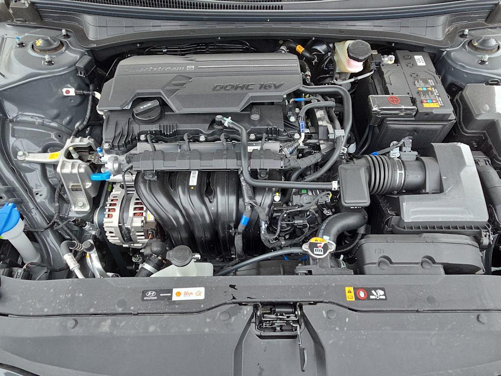 Thumbnail: 2026 Hyundai Elantra - 7