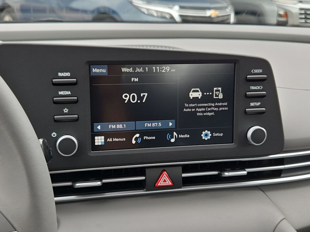 Thumbnail: 2026 Hyundai Elantra - 24