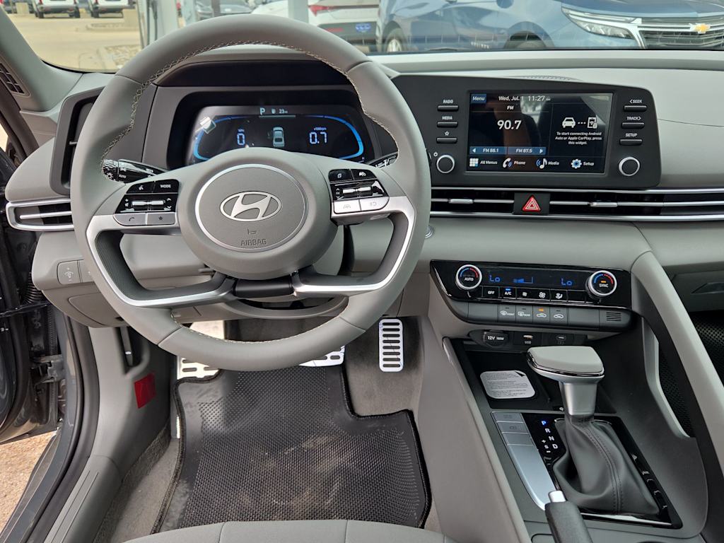 Thumbnail: 2026 Hyundai Elantra - 8