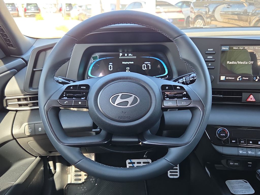 Thumbnail: 2026 Hyundai Elantra - 11
