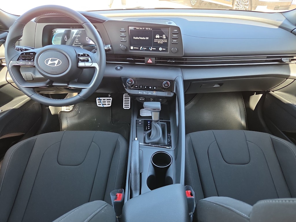 Thumbnail: 2026 Hyundai Elantra - 8