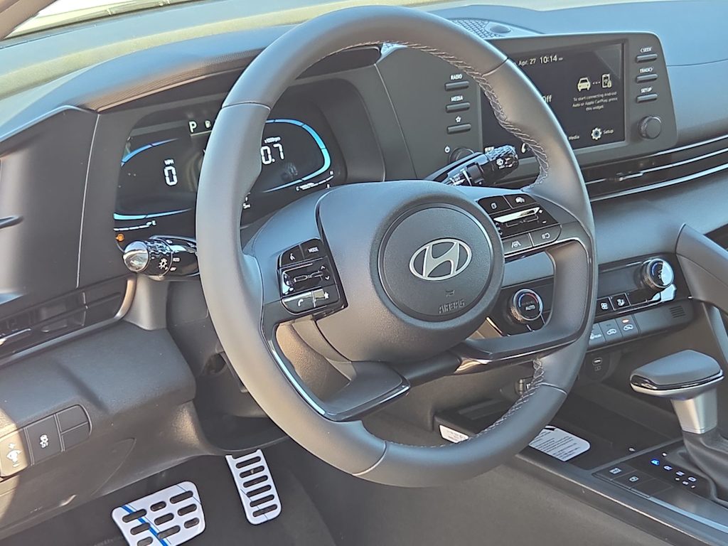 Thumbnail: 2026 Hyundai Elantra - 2