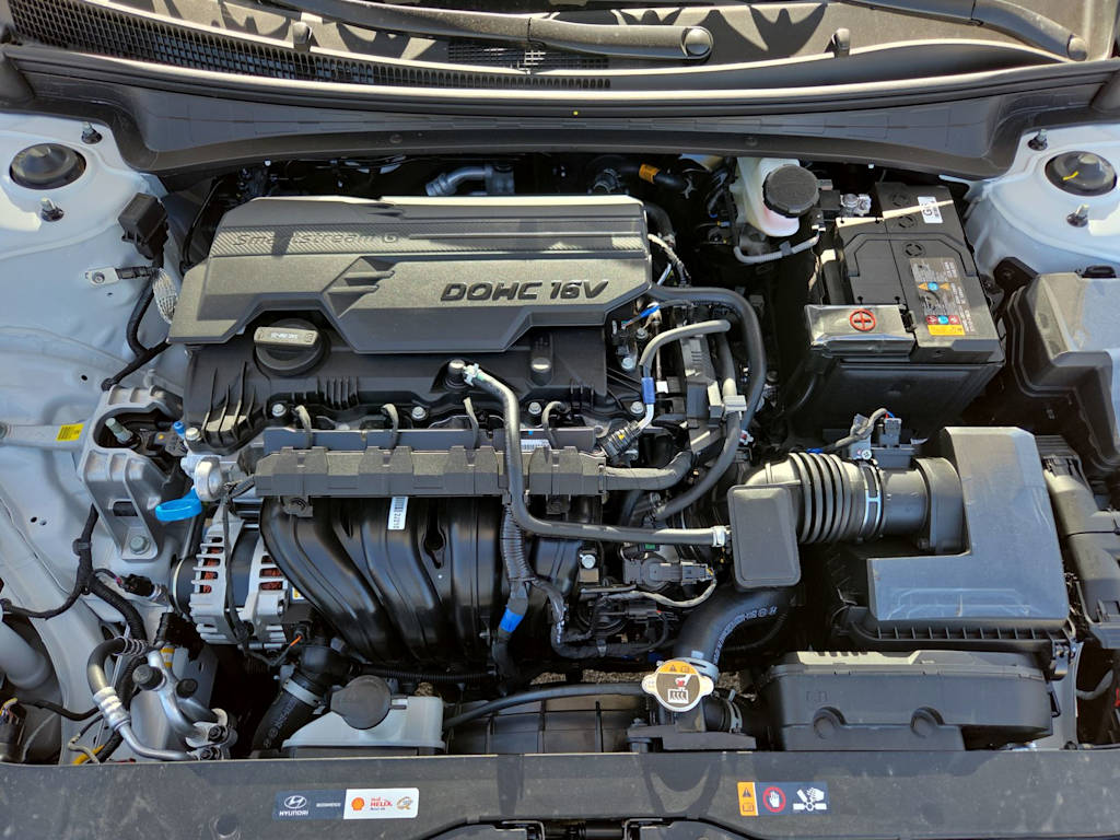 Thumbnail: 2026 Hyundai Elantra - 7