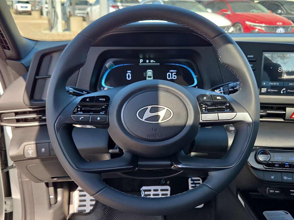 Thumbnail: 2026 Hyundai Elantra - 12