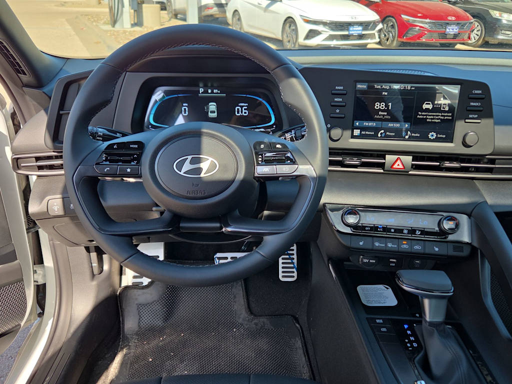 Thumbnail: 2026 Hyundai Elantra - 9