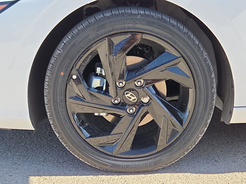 Thumbnail: 2026 Hyundai Elantra - 7