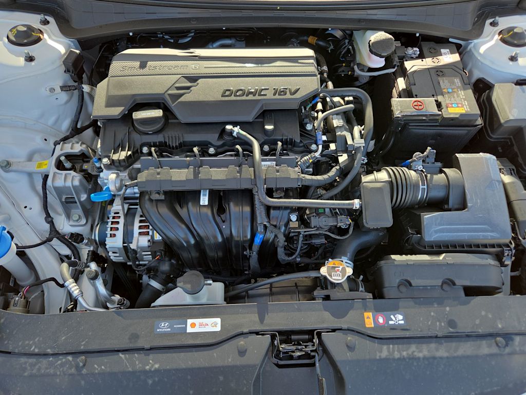 Thumbnail: 2026 Hyundai Elantra - 8