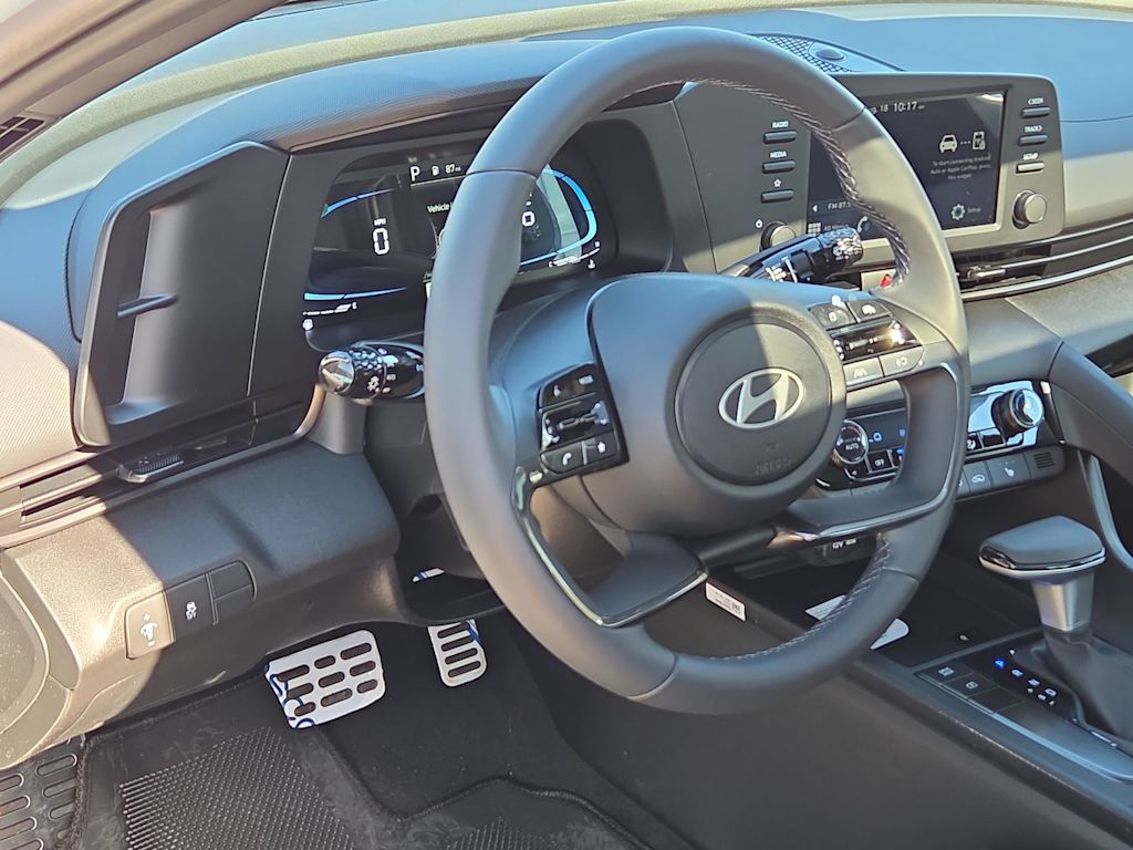 Thumbnail: 2026 Hyundai Elantra - 2