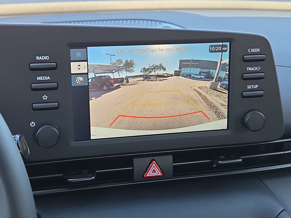 Thumbnail: 2026 Hyundai Elantra - 25