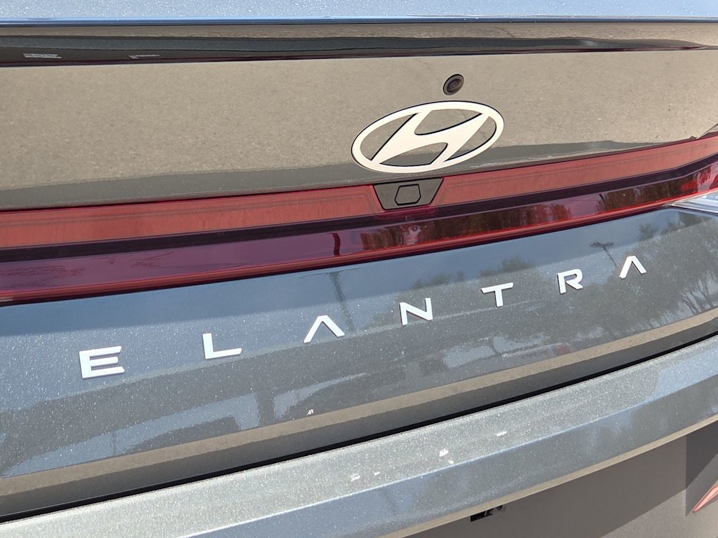 Thumbnail: 2026 Hyundai Elantra - 6