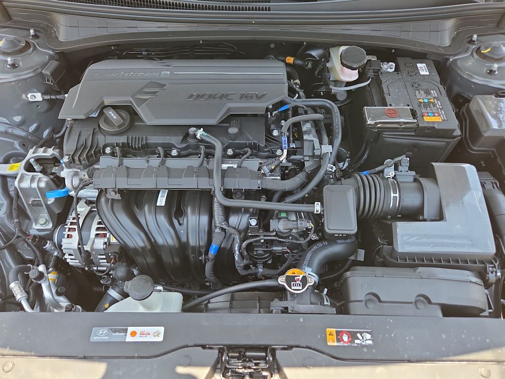 Thumbnail: 2026 Hyundai Elantra - 8