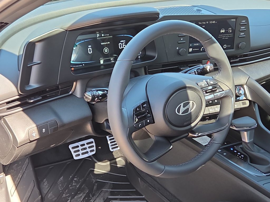 Thumbnail: 2026 Hyundai Elantra - 2