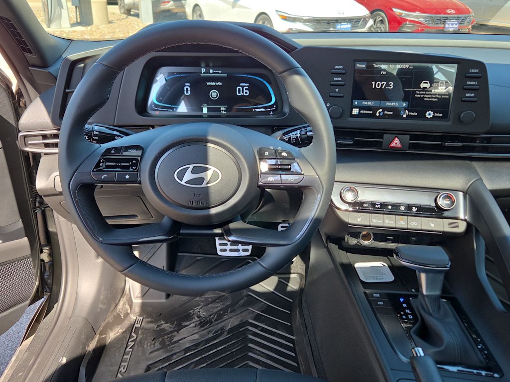 Thumbnail: 2026 Hyundai Elantra - 8