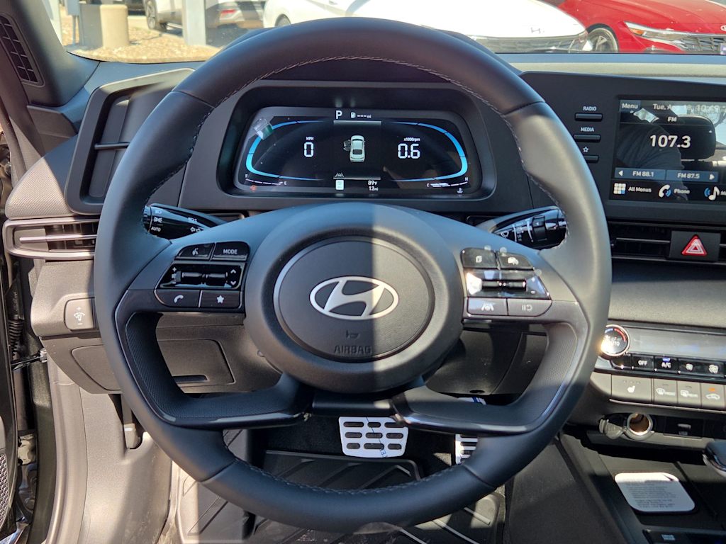 Thumbnail: 2026 Hyundai Elantra - 12
