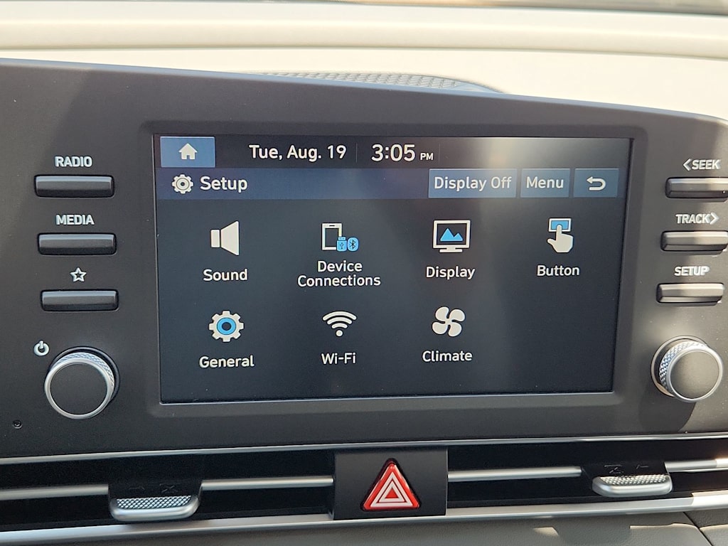 Thumbnail: 2025 Hyundai Elantra - 14