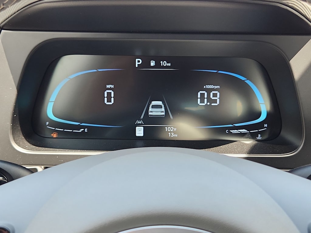 Thumbnail: 2025 Hyundai Elantra - 16