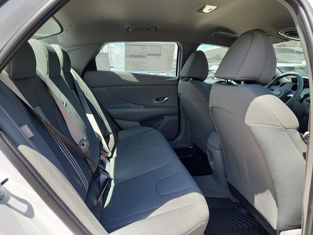 Thumbnail: 2025 Hyundai Elantra - 23