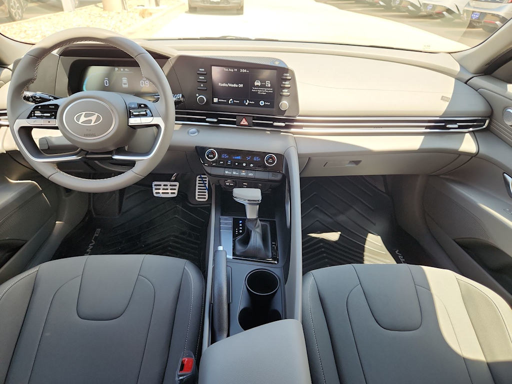 Thumbnail: 2025 Hyundai Elantra - 9