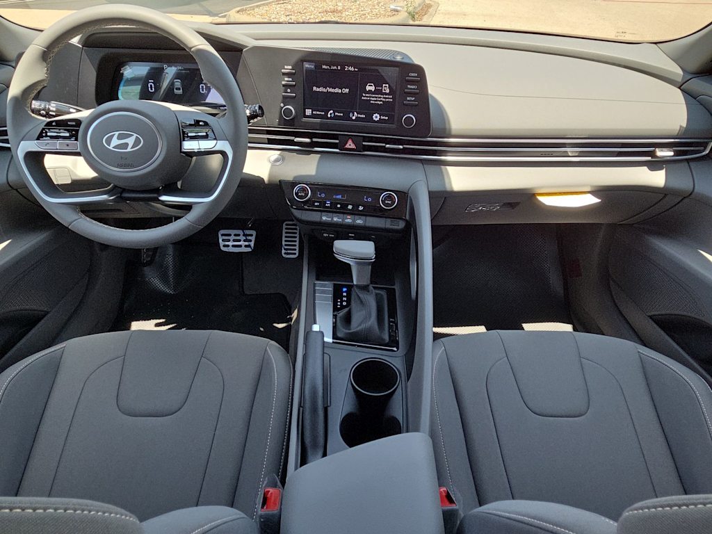 Thumbnail: 2026 Hyundai Elantra - 9