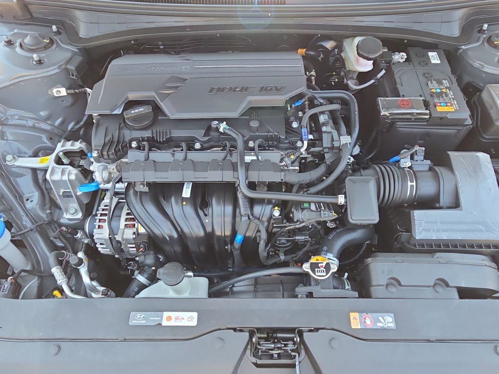 Thumbnail: 2026 Hyundai Elantra - 8