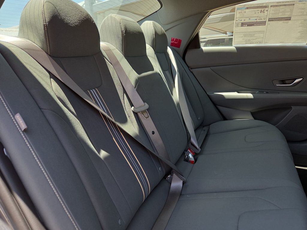 Thumbnail: 2026 Hyundai Elantra - 22