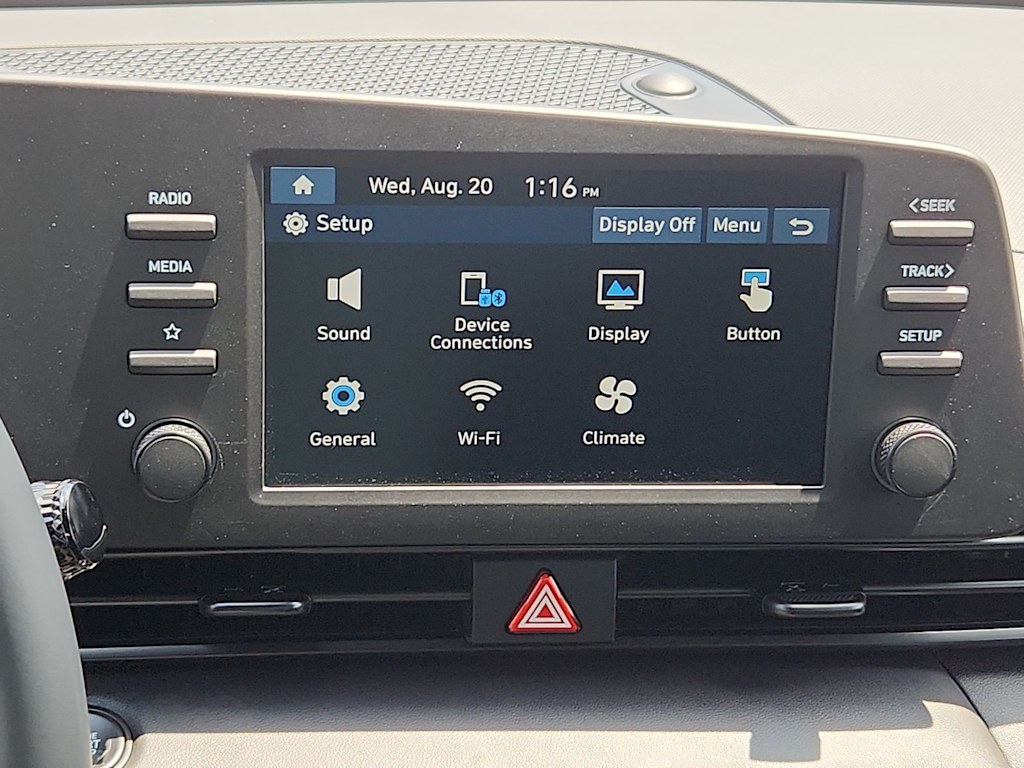 Thumbnail: 2025 Hyundai Elantra - 14