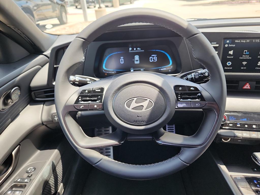 Thumbnail: 2025 Hyundai Elantra - 13