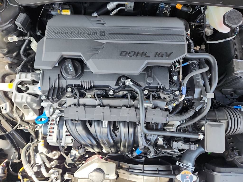 Thumbnail: 2025 Hyundai Elantra - 8