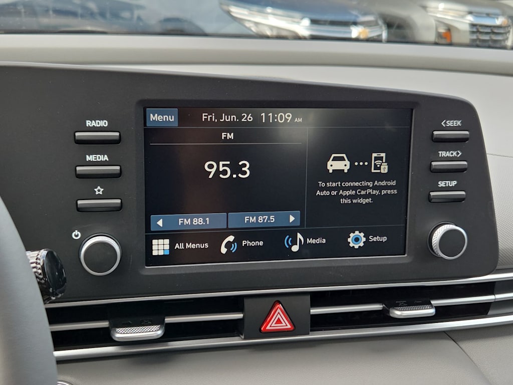 Thumbnail: 2026 Hyundai Elantra - 13