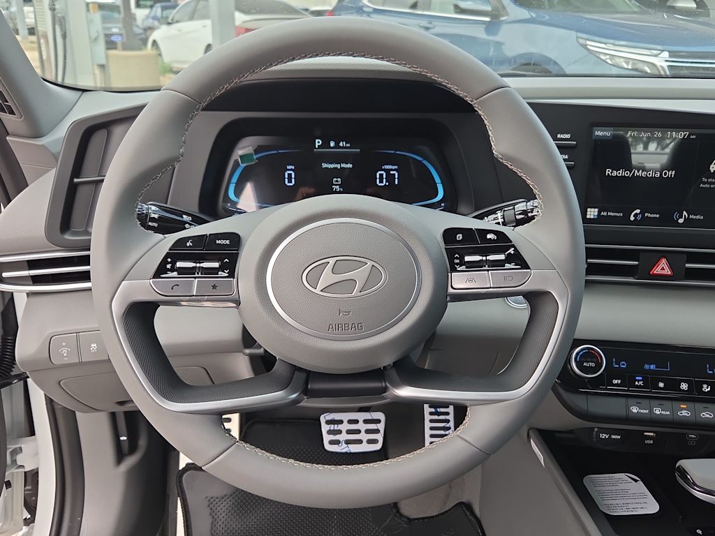 Thumbnail: 2026 Hyundai Elantra - 12