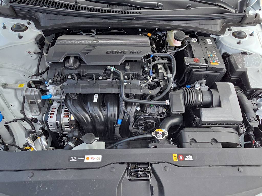 Thumbnail: 2026 Hyundai Elantra - 7
