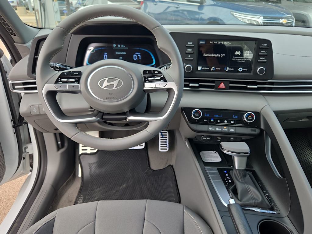 Thumbnail: 2026 Hyundai Elantra - 8