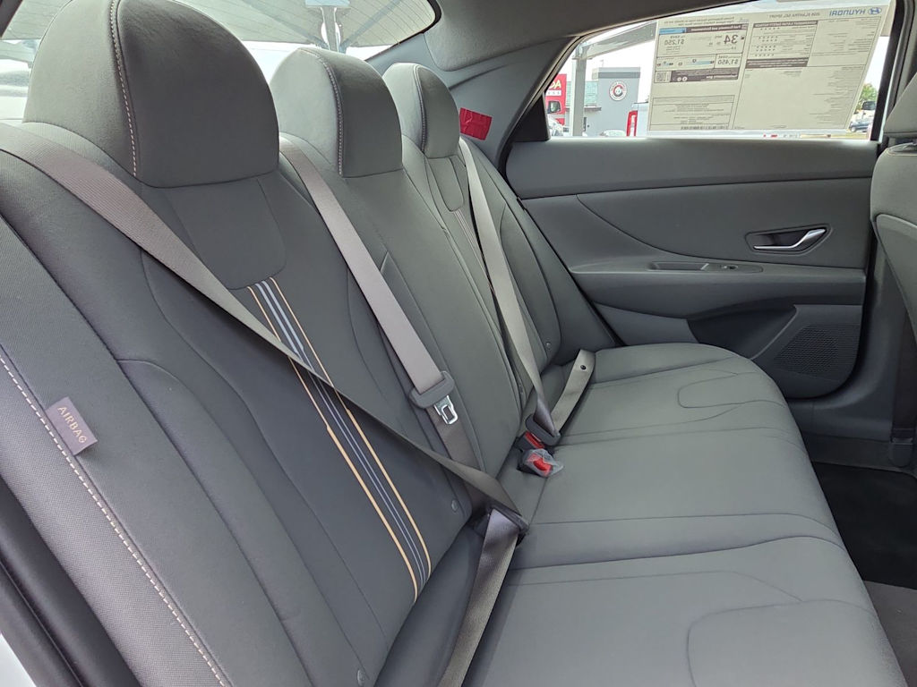 Thumbnail: 2026 Hyundai Elantra - 22