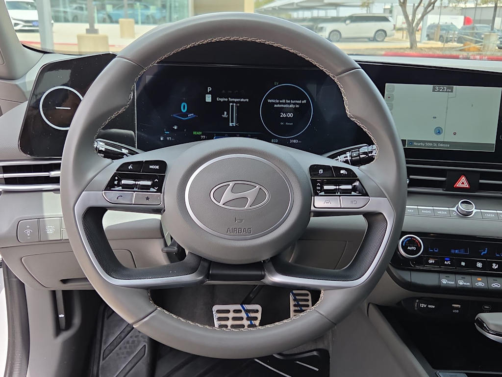 Thumbnail: 2025 Hyundai Elantra - 12