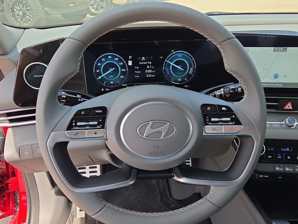 Thumbnail: 2025 Hyundai Elantra - 13